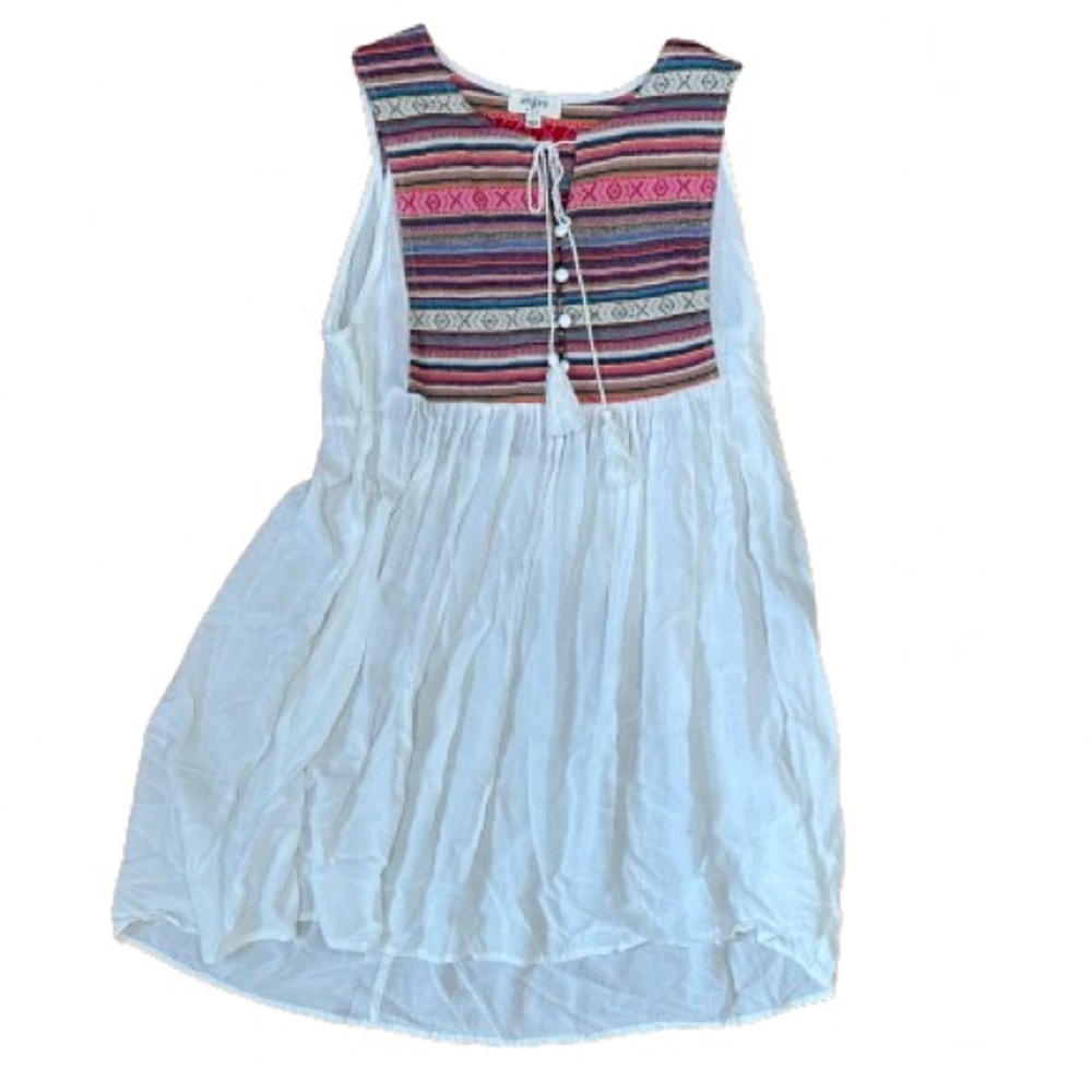 Flowing Tank Top Umgee Large